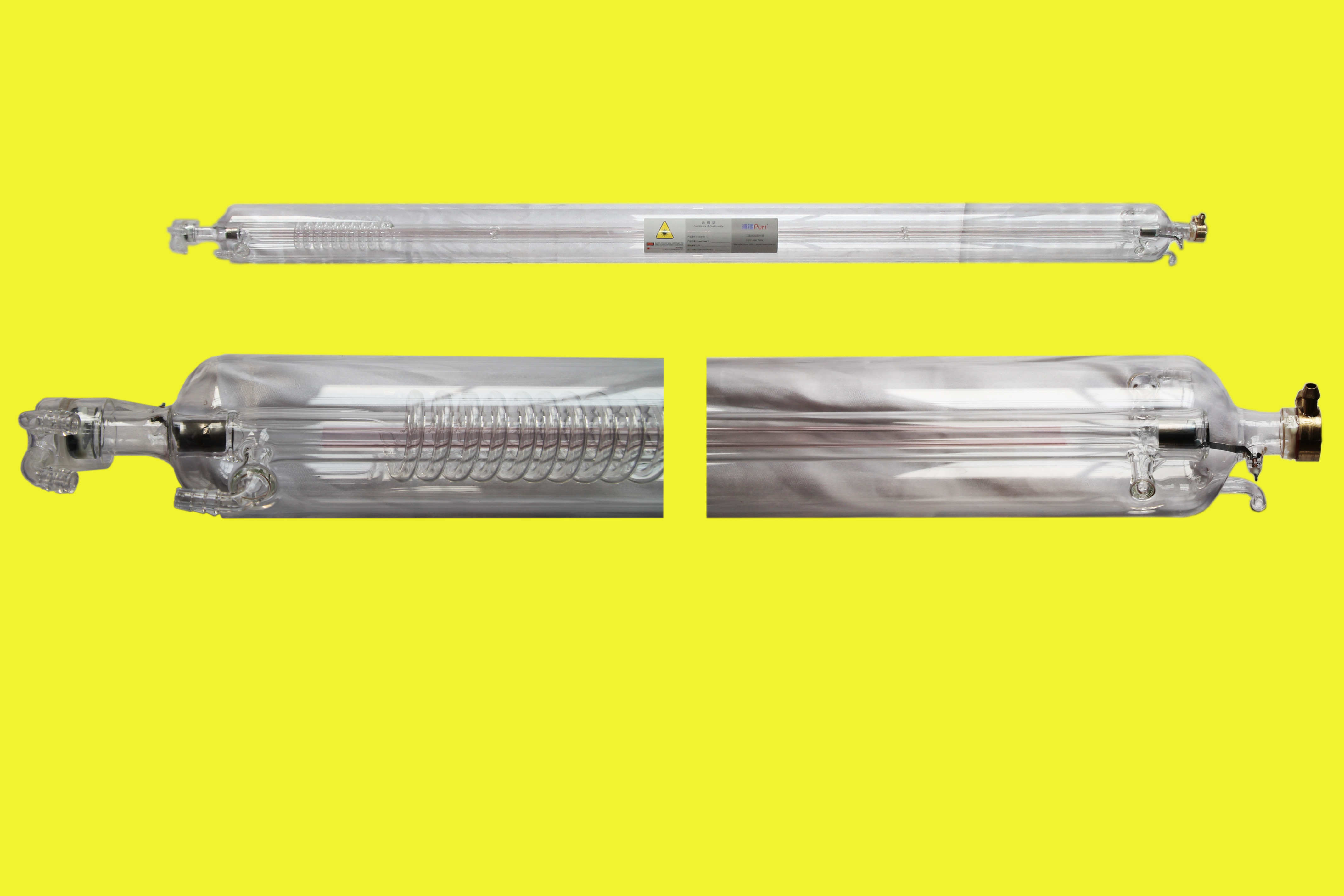 Regular Catalyst CO2 Laser Tube-R series
